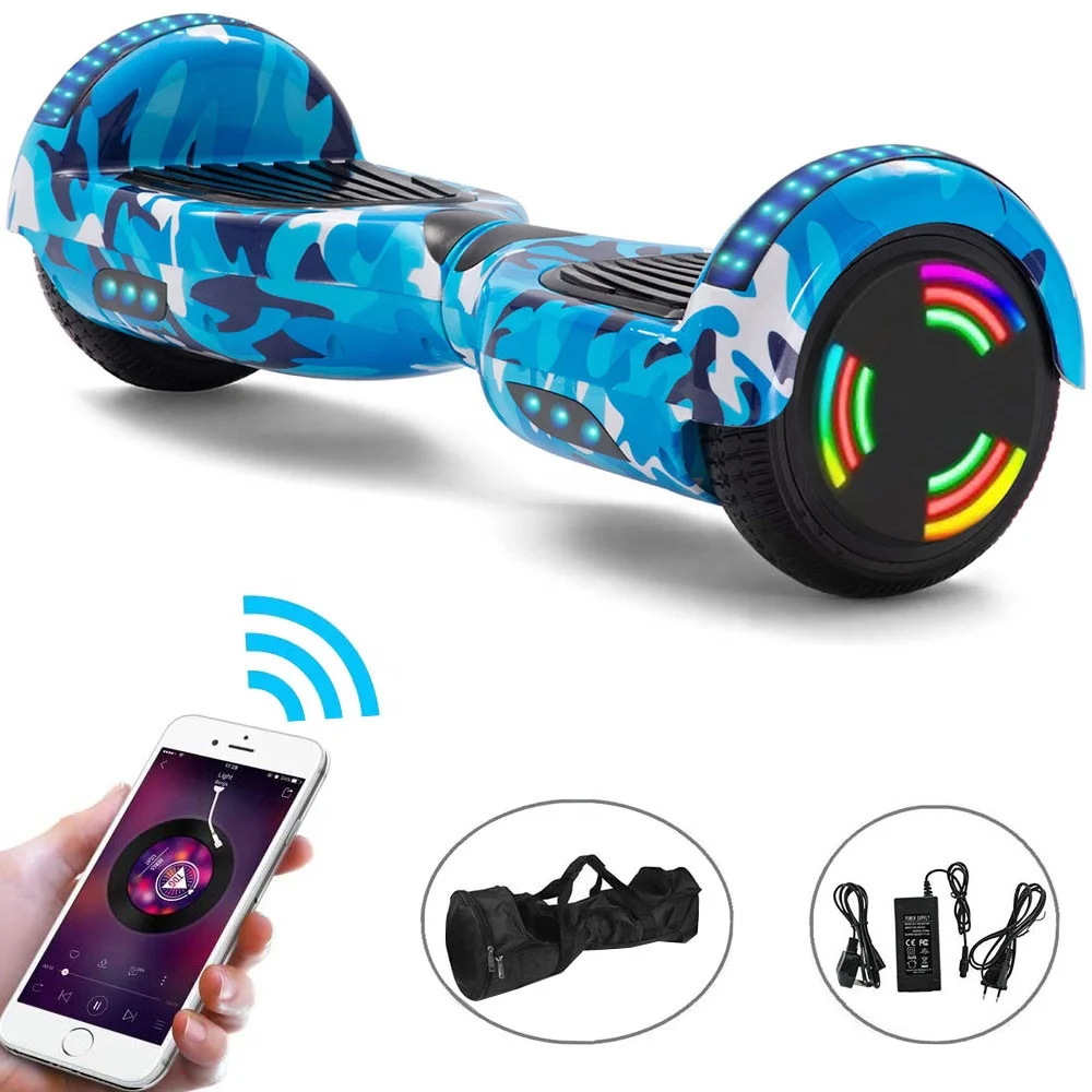 Factory direct wholesale hoverboards for boys self balance scooter hover board