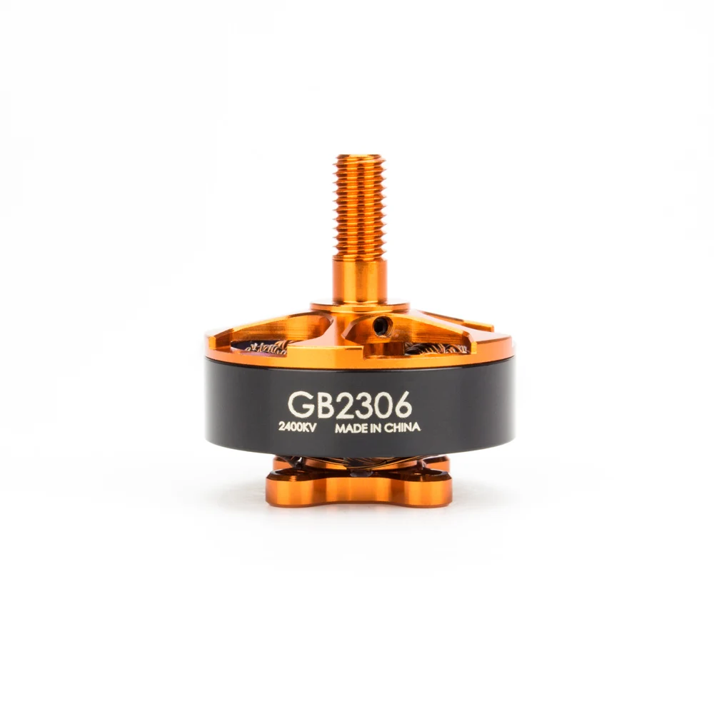 
Factory wholesale Sumguk motor Shu 2306 1650kv 2400KV CW 3-6s 16x16mm mounting hole for FPV racer 180/210/220/250/300 OEM ODM 