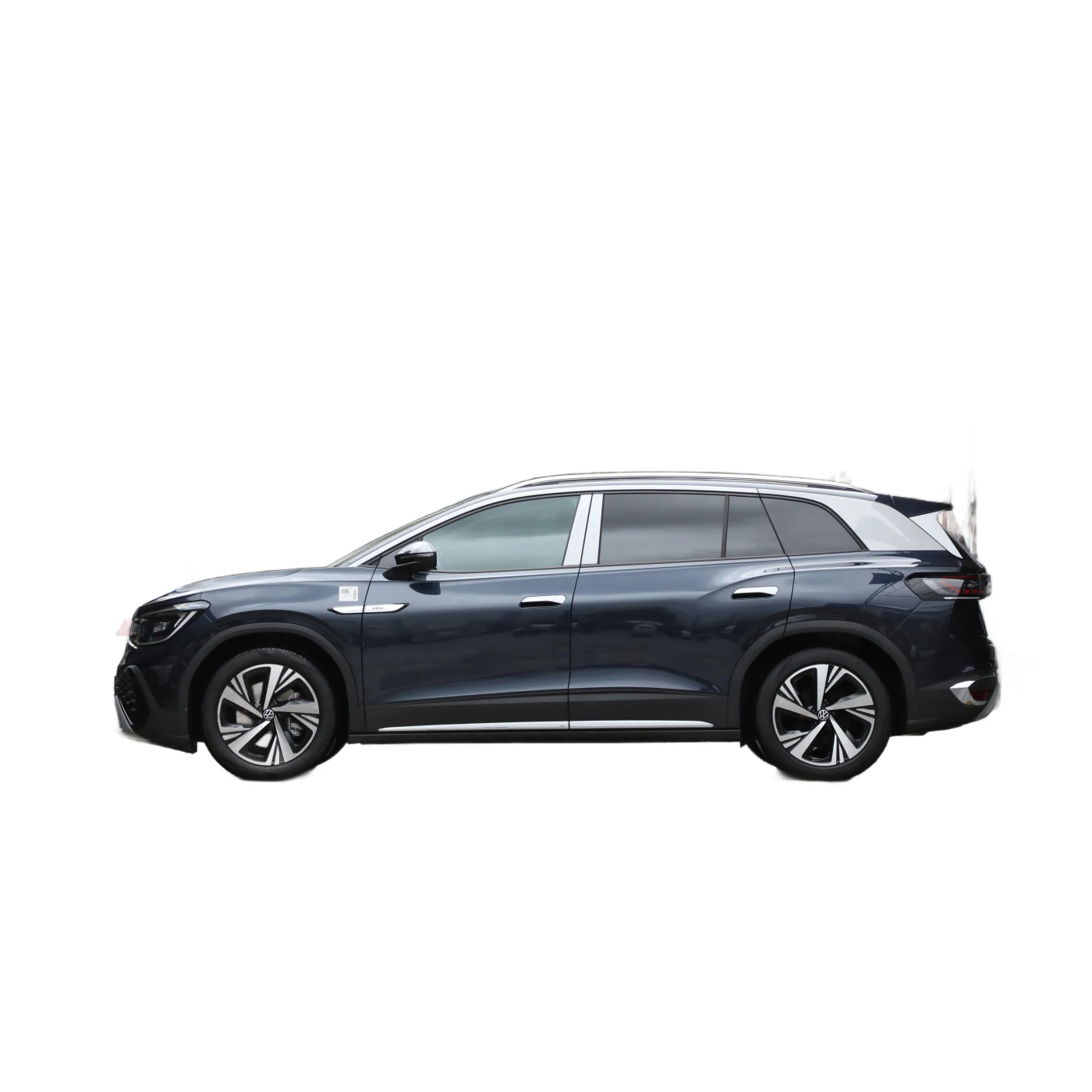Electric Cars Id6 Model China Suv Powerful Electric Sedan Used Cars For Volkswagen Id6