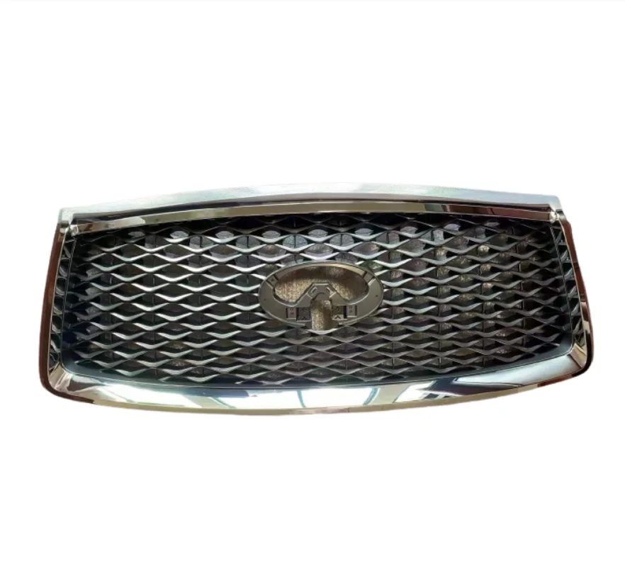 Car grill accessories high quality car front grill OE 62310-6GW0A For Infiniti QX80 2021