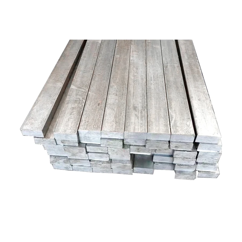 Astm aisi prime качественные стальные заготовки A36 Q235 Q345 SS400 Sae1020 1045 S275jr A36 горячекатаные стальные заготовки мягкая сталь плоский стержень