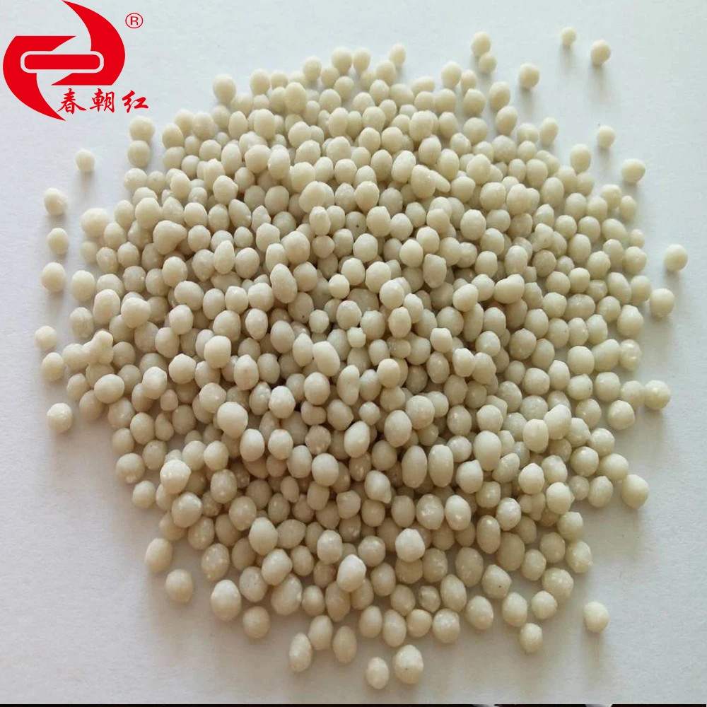 Nitrogen Fertilizer Coated UREA N44% Granular