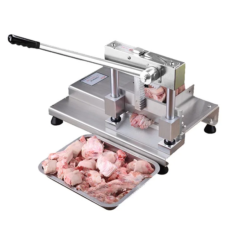 Hot sale meat cutter cutting machine meat chicken bone saw manual bone cutter machine Bone Saw Machine