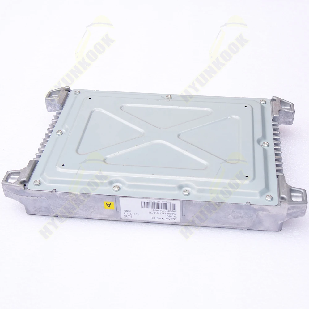 Engineering Machinery Electrical Parts Excavator Control Unit YA60007480 For ZX130-5B ZX200-5B ZX330-5B