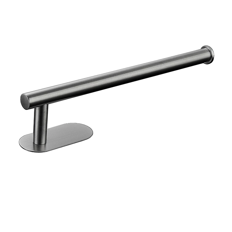 Stainless Steel 304 Wall Mount Paper Towel Holder for Kitchen & Bathroom Paper Roll Holder Roll Paper Holder