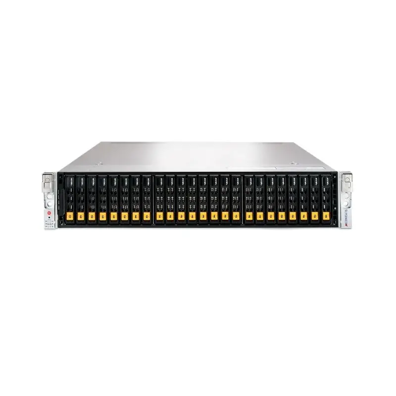 supermicro Ultra server SYS-240P-TNRT ) 3rd Gen Intel Xeon processor rack servers Computer Server