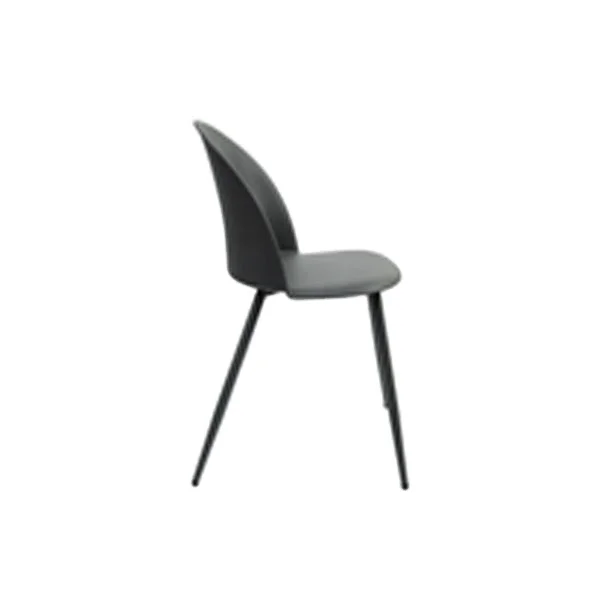
SANTANG best seller black chairs hot morden for living room 1747 