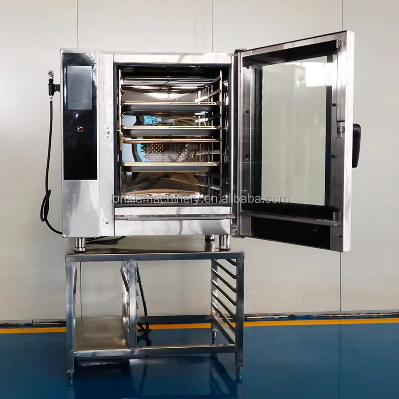 Industrial Roast Duck Chicken Beefsteak Oven Gas for Bread Baking Electric Bread Baking Oven Biscuit Baking Oven