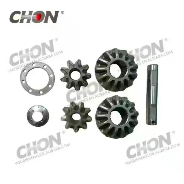 Best quality rear bridge differential assembly differential assy for HILUX