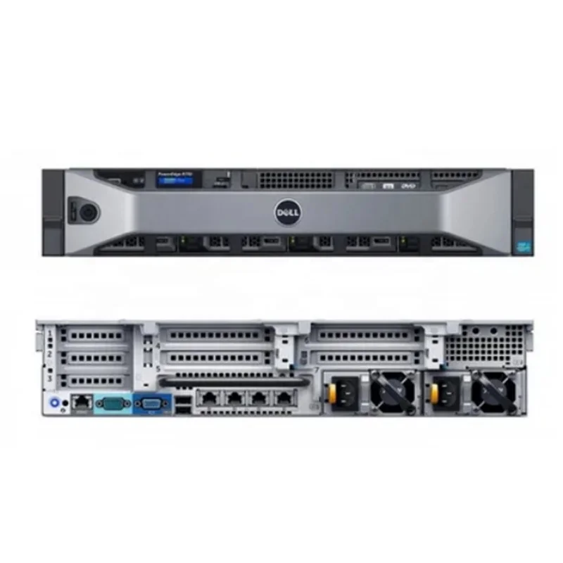 Dell Poweredge R640 Ксеон золото 5218 cpu 16 core