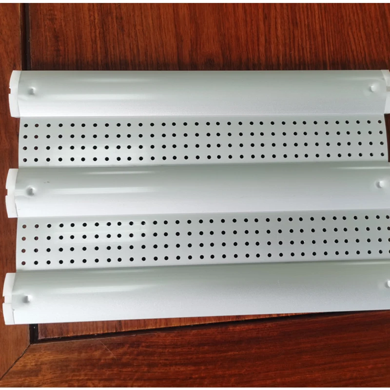 stainless steel or galvanized iron aluminium roller shutter slat
