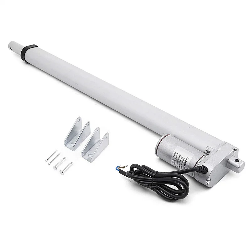 SKYHONE Factory Direct Sale IP66 IP67  24V Electric long stroke heavy duty Linear Actuator For solar tracker linear actuator