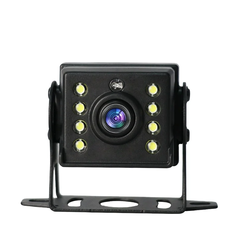 ZYX OEM Light Duty Reverse Camera Waterproof Ip68 Ahd 1080p Mini Bus Backup View Car Van Forklift Rear View Camera