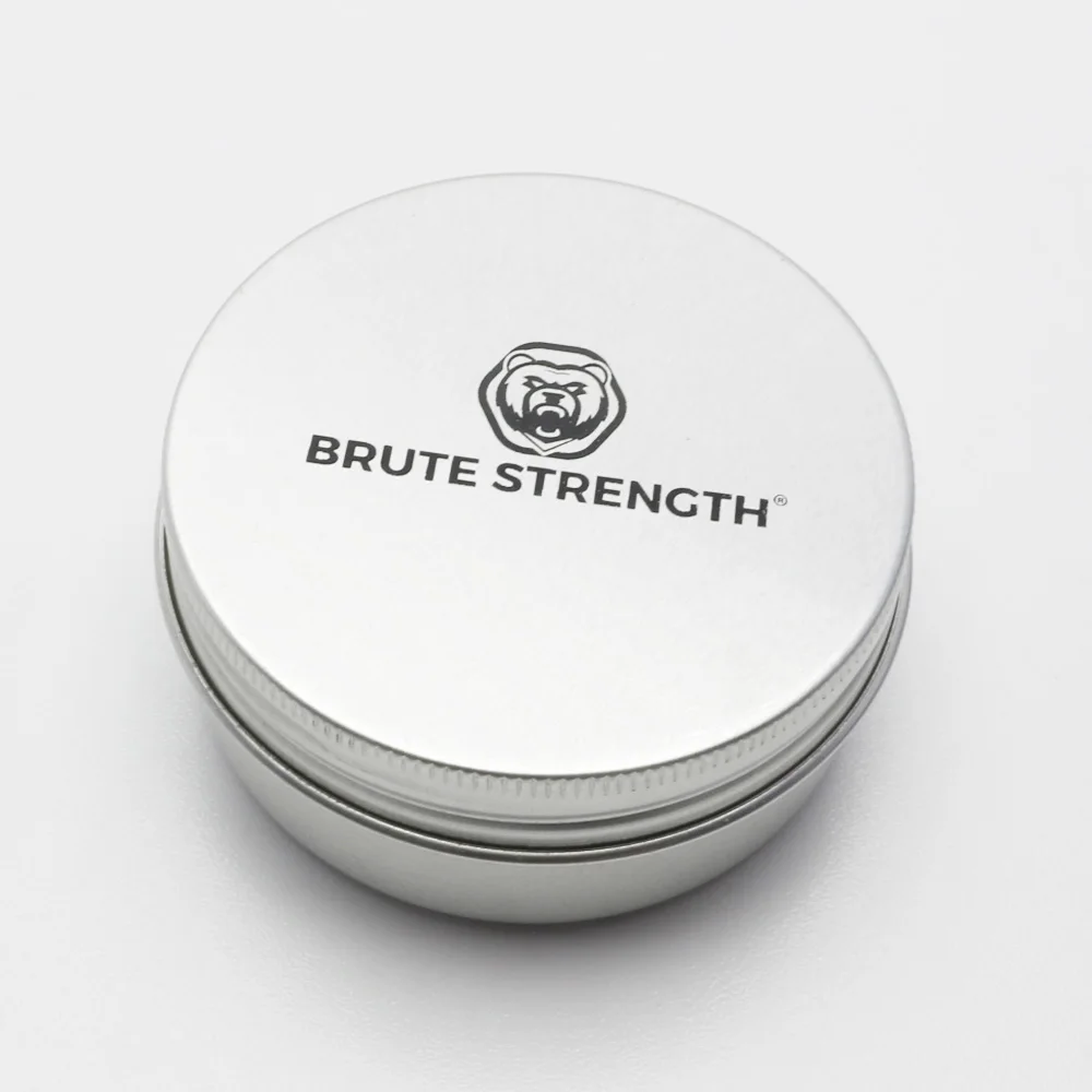 10ml 15ml 25ml 30ml 50ml 60ml 80ml 100ml aluminium jar 50g ointment container 50 ml flat aluminium tin AJ-02S