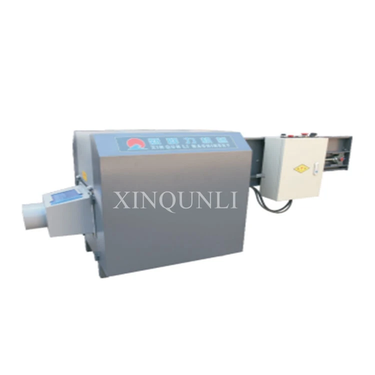 High efficiency capacity 70-90 kg/h polyester fiber filling machine for sofa furniture factory