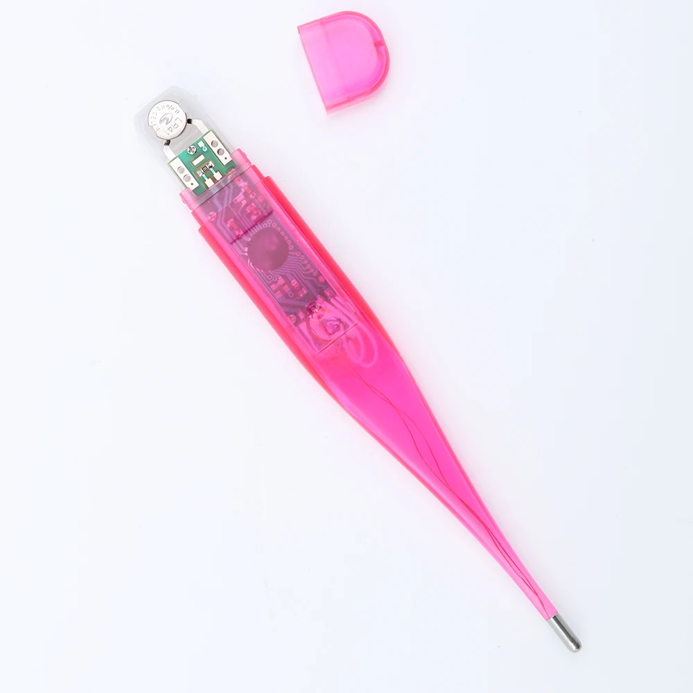 Chinese Supplier Wholesale Price Durable Children Adult Portable Digital Thermometer