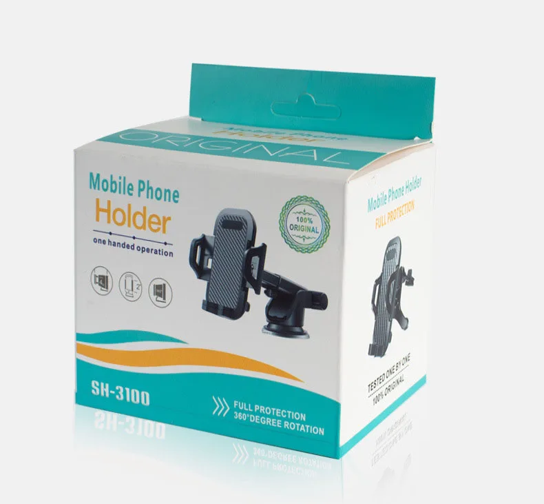 Phone  Holder Multifunctional Telescopic Air Vent Car Mount Mobile Phone Holder