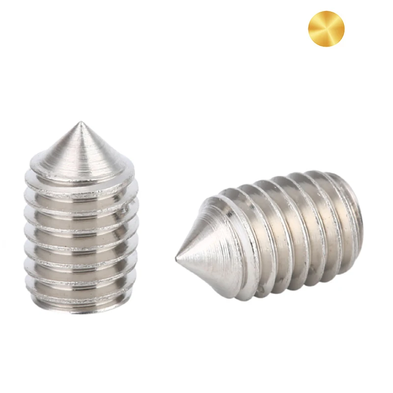 DIN914 EN ISO 4027  Torx Set Screw With Cone Point GB78 M2.5 M3 M3.5