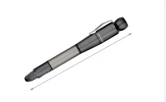 High Quality Durable Plastic Metal Multi Tool Function LED Light Ballpoint Ball Pen