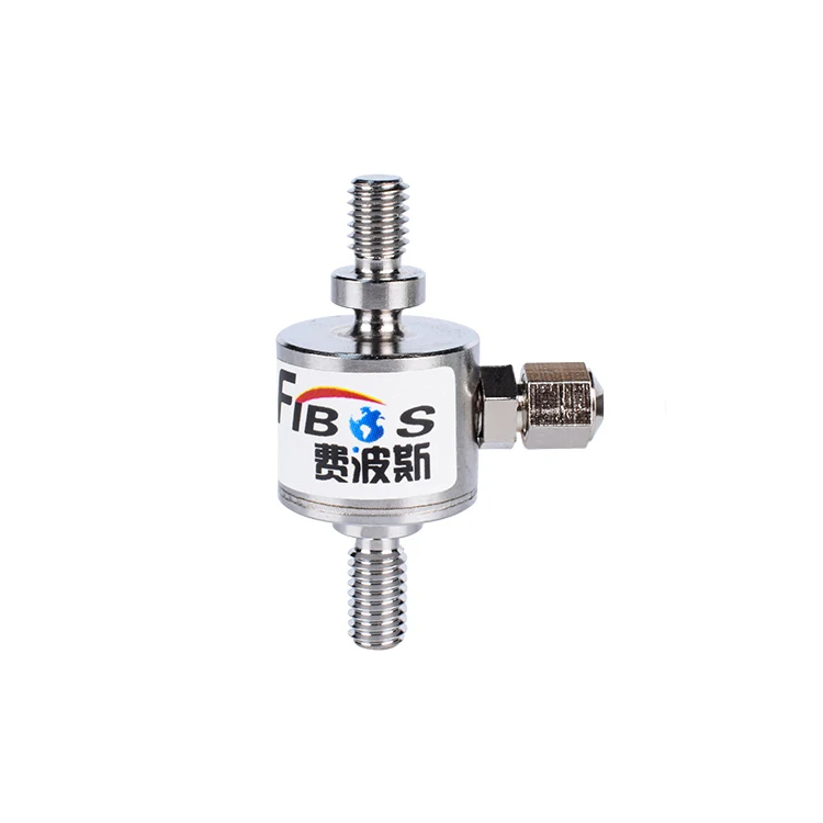 50kg Mini Tension and Compression Force Sensor Inline Load Cell Applicable to Small Space