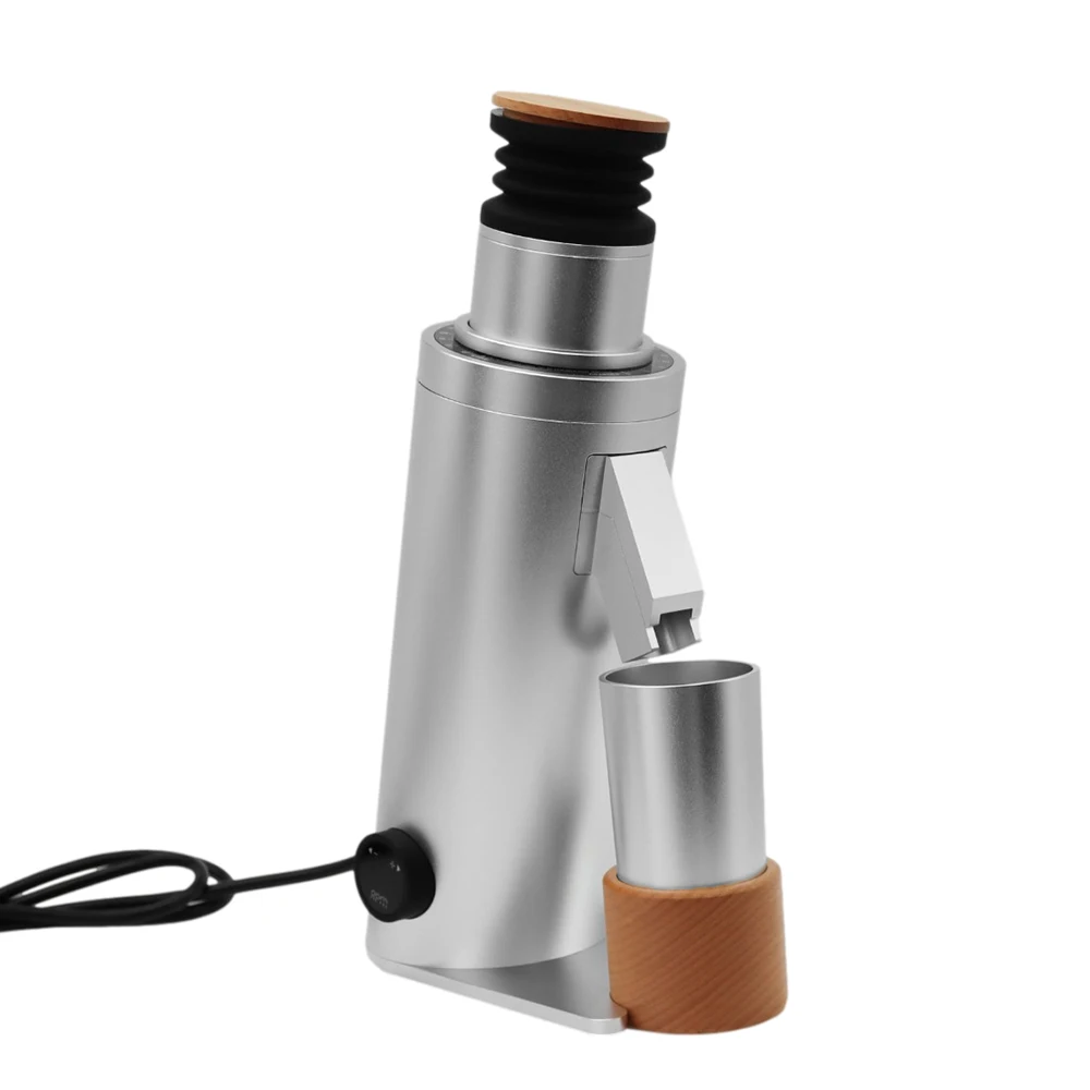 DF64V Electric Coffee Grinder Professional Coffee Bean Grinding Machine for Espresso 220V With 300W DC brushless motor