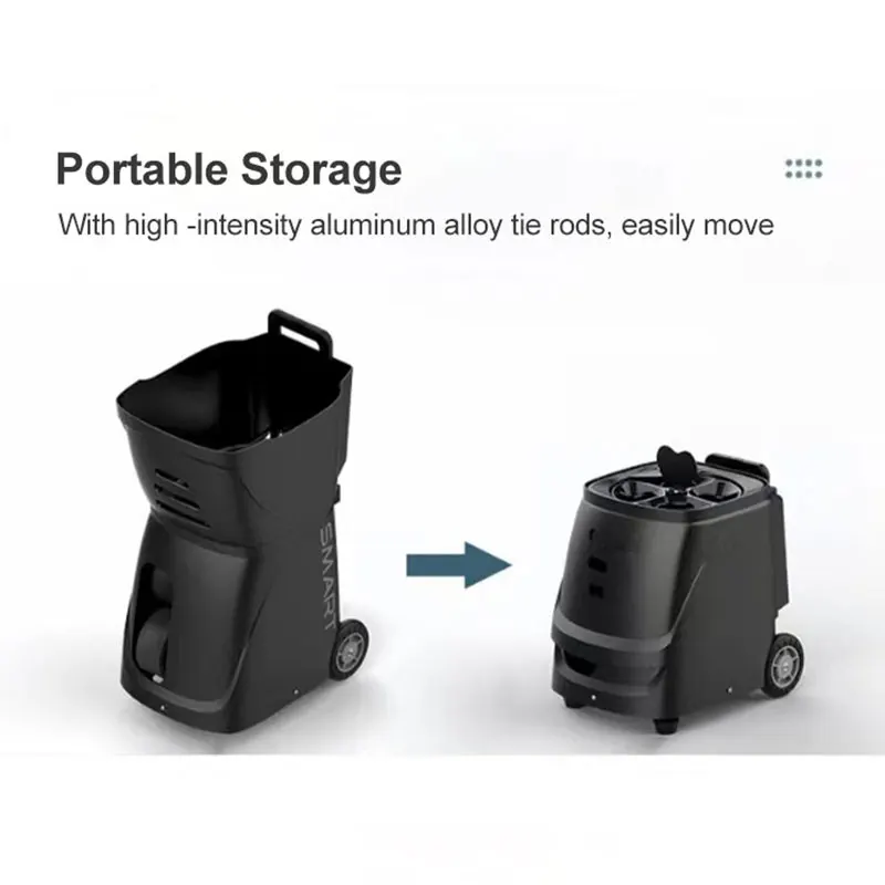 Automatic Ball Throwing Equipment Tennis Ball Training Machine