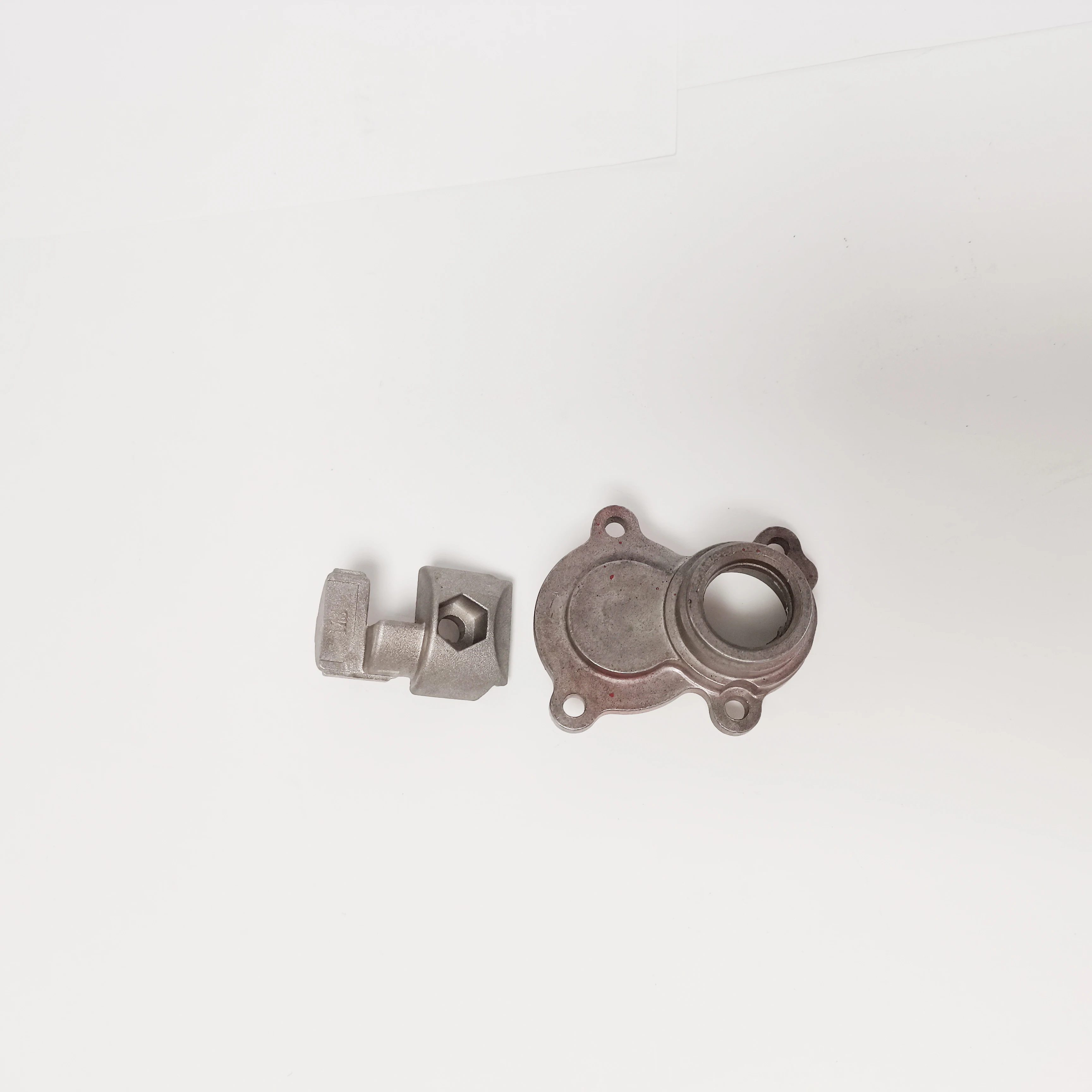 oem small precision metal turning metal parts cnc titanium cnc machining service casting service for elevator equipment