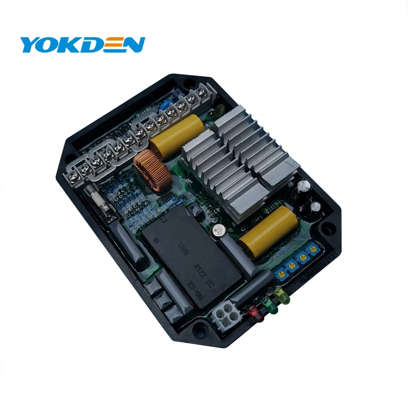 Diesel Generator Part Generator AVR UVR6 Automatic Voltage Regulator