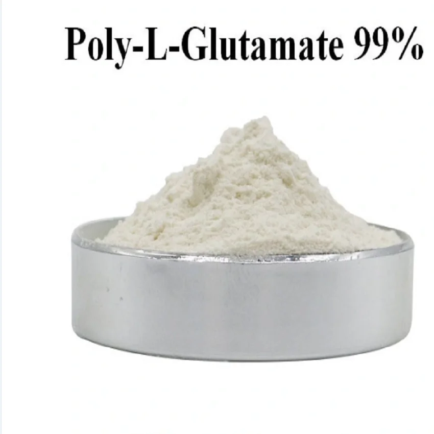 Cosmetic Ingredient Gamma-polyglutamic Acid powder CAS 25513-46-6