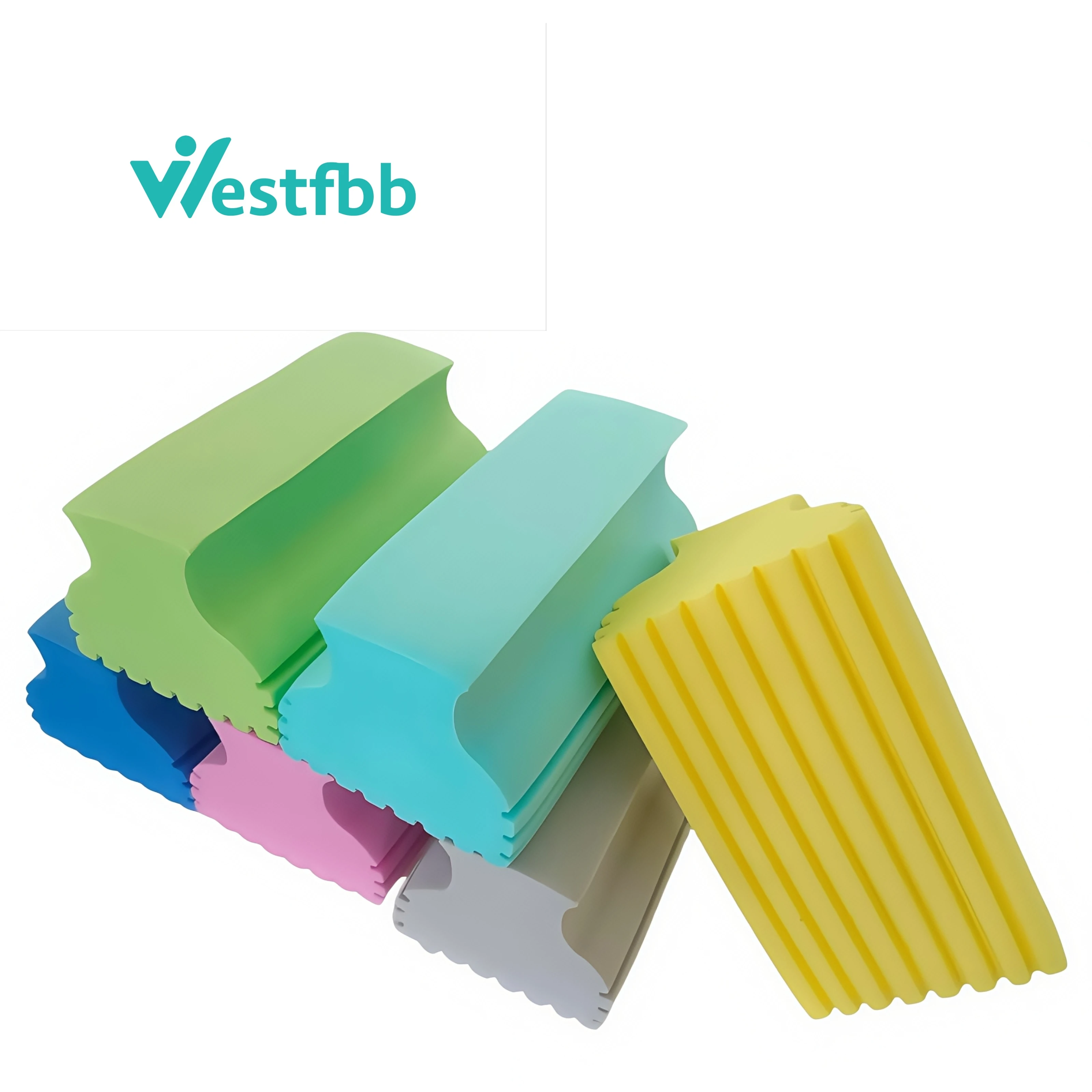 Multifunctional Pva sponge absorbent brush car wash sponge blinds kitchen sink wipe polyvinyl alcohol household cleaning tool