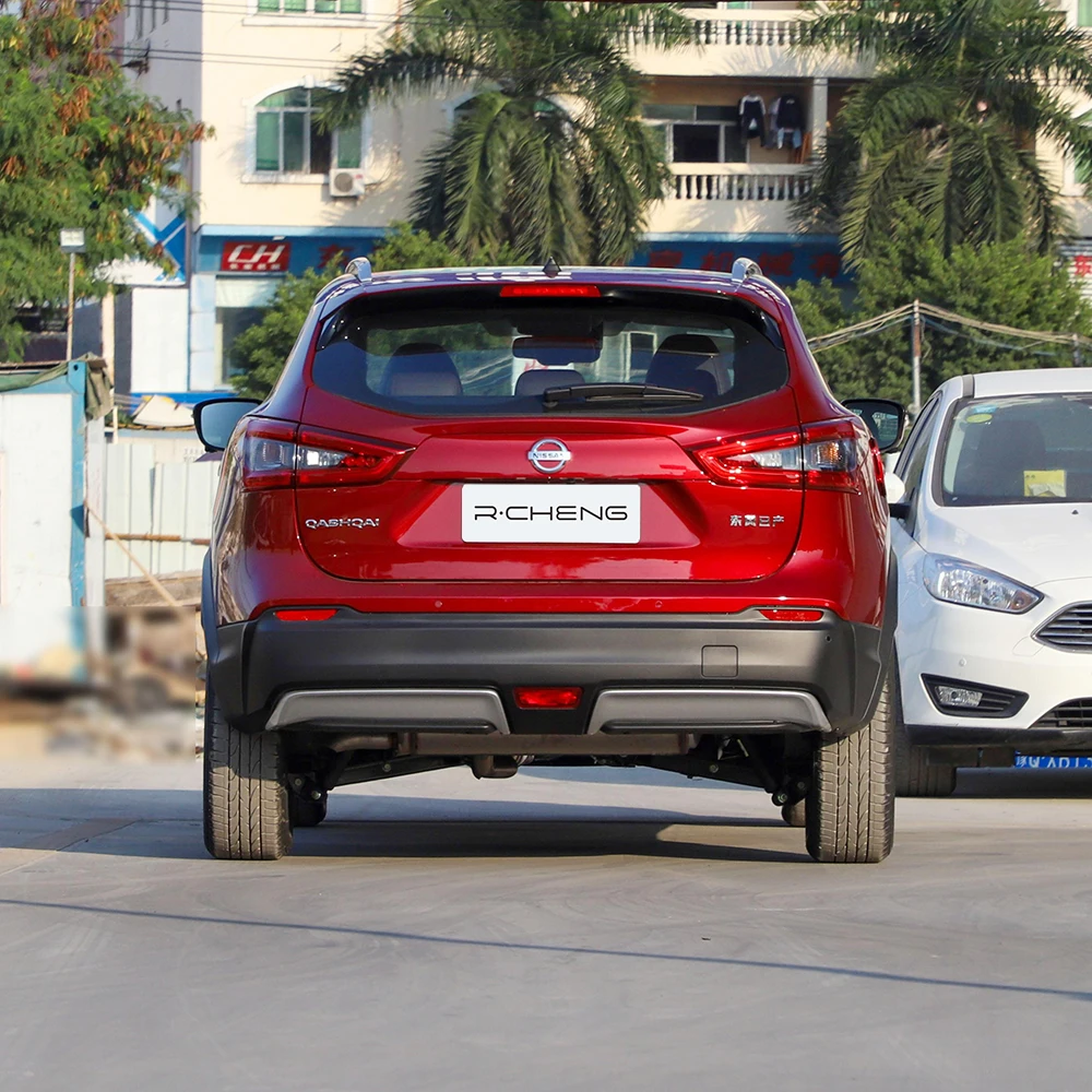 Внедорожник NISSAN QASHQAI 2023 Новый светодиод 2020 электрический 12 кожа Темный Многофункциональный ACC автоматический Sunroof алюминиевый сплав автомобиль 4x4