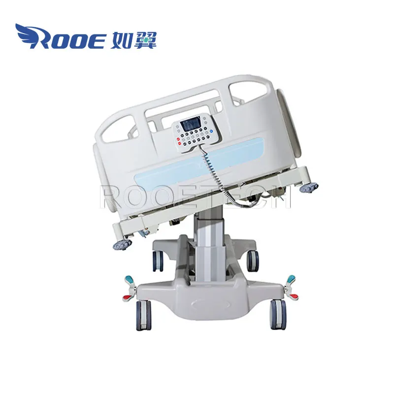 Семь функций мгновенное уход за сердцем весы для взвешивания цены на больничную кровать