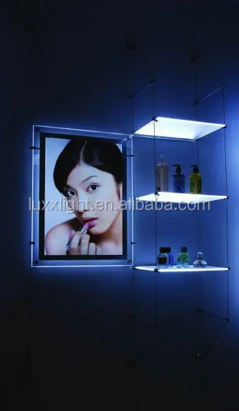 LIGHTPANEL AIR Tunable White LED Light Guide Panel