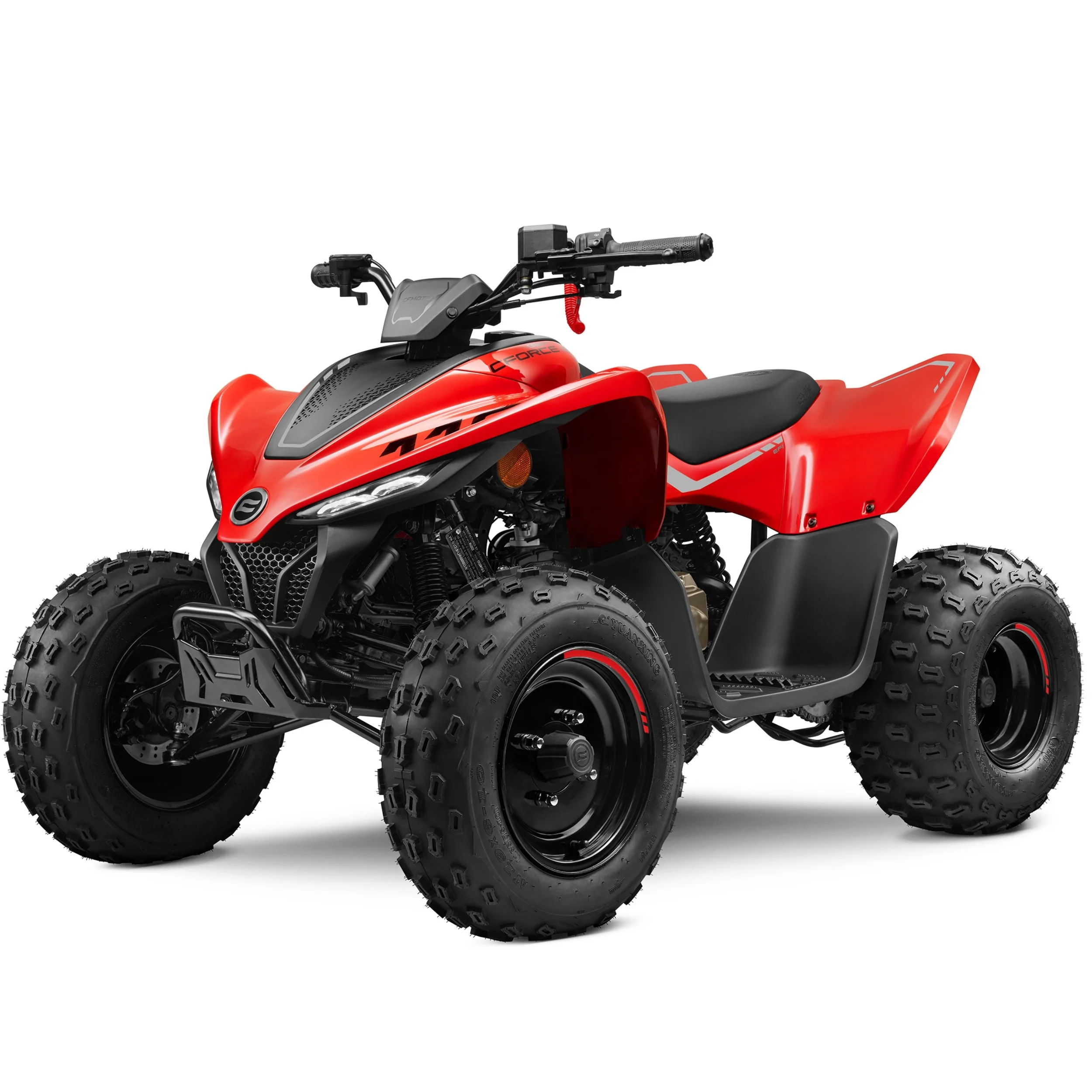 2024Y CF MOTO Wholesale Price Quad Bike CFORCE 110  ATV for Kids