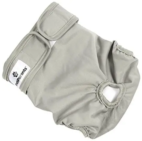 dog diaper Highly Absorbent Male No Leak Durable Doggie reusable female dog diaper washable