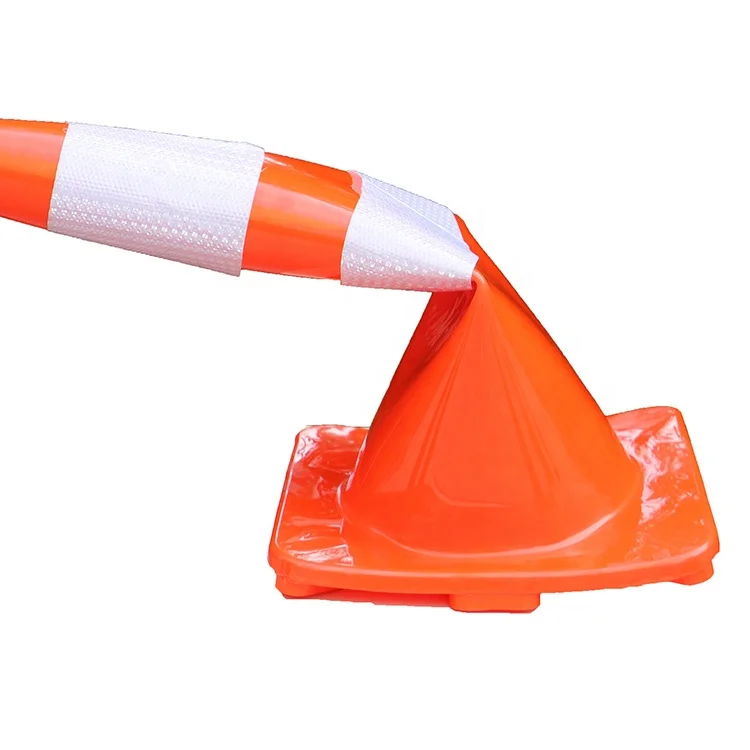 Hot selling factory direct selling high-quality suitable for various scenarios reflective traffic cone