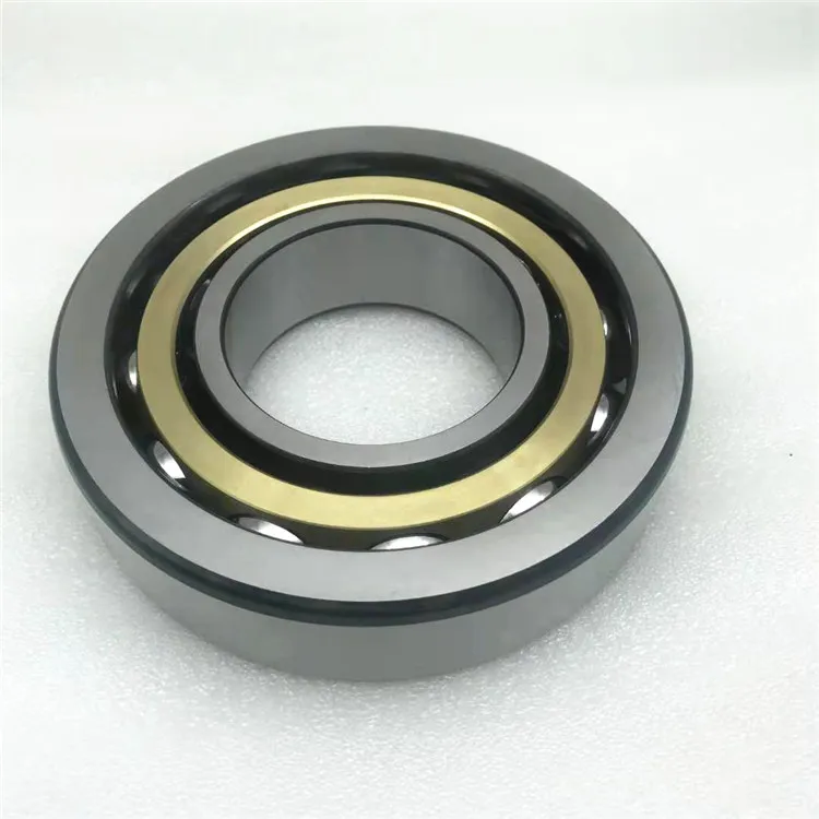 Шариковый подшипник вала 4mm тонкий срез четыре точки радиально-упорный шарикоподшипник