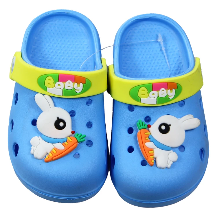 Тапочки детские с мягкой подошвой, удобные нескользящие, для купания, пляжа, для улицы, для мальчиков и девочек