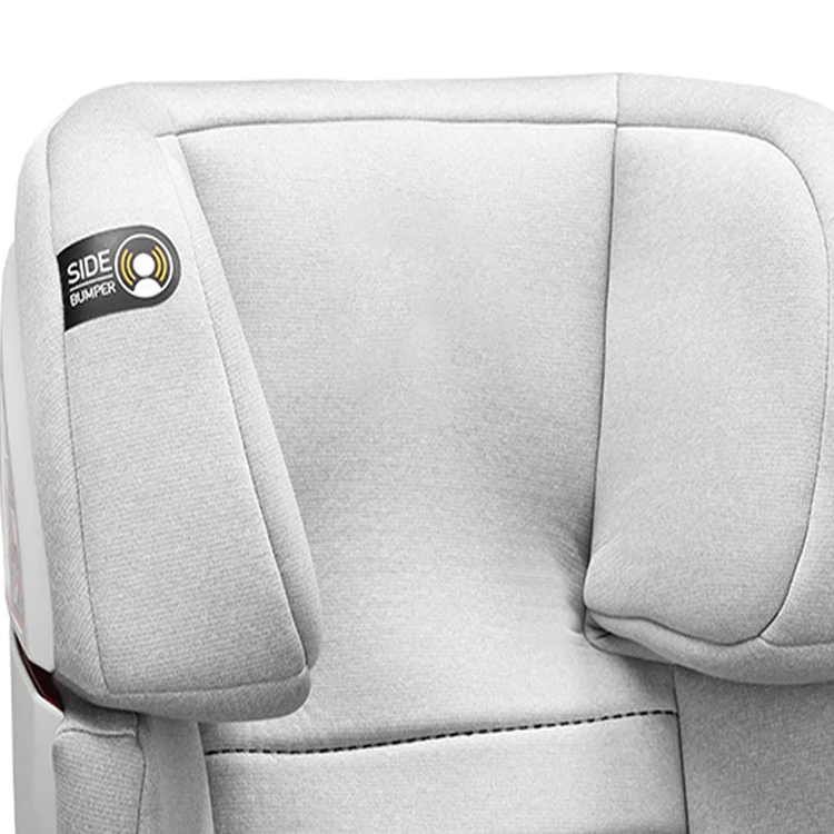 Fleixable Профессиональный портативный Asiento De Bebe детское сиденье с подголовником и спинкой для
