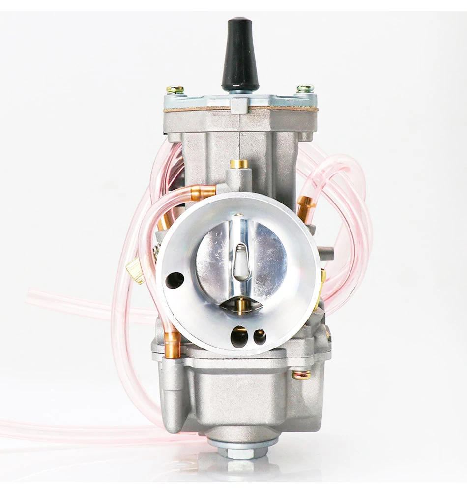 Motorcycle carburetor Alconstar Universal PWK 21 24 26 28 30 32 34 2T 4T con Power Jet para Mikuni Koso ATV