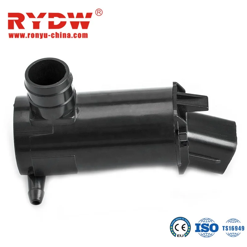 Genuine Car Spare Parts Windshield Washer Pump Motor Assembly For Hyundrai Solaris Accent OEM 985101c500