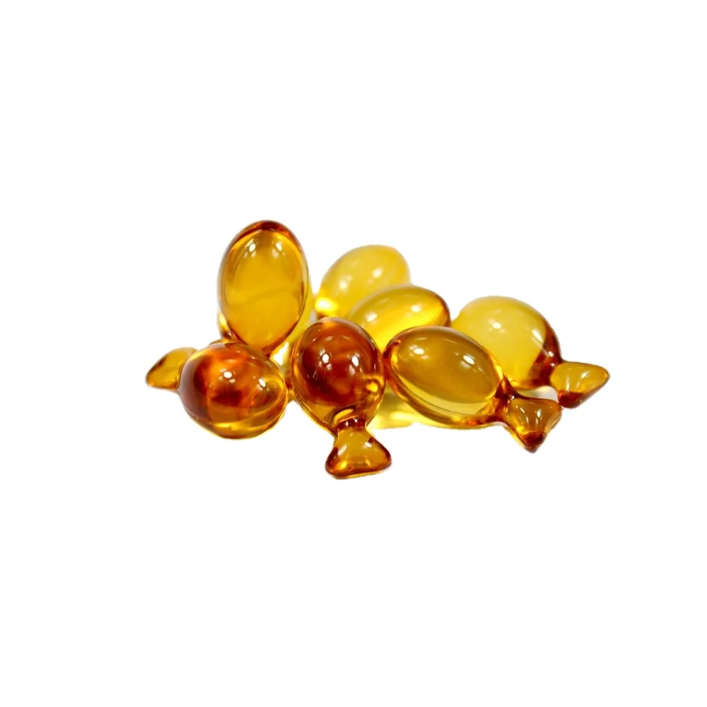 health Dietary Supplement Soy Lecithin softgel Supplement Soft capsules