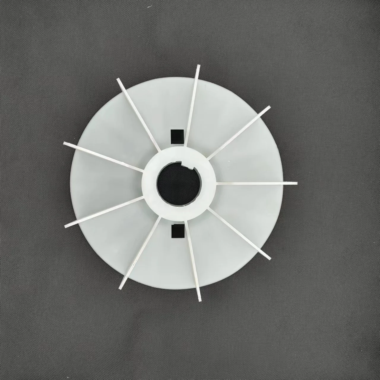 Widely Used Motor Cooling Plastic Fan Blade For Electric Motor