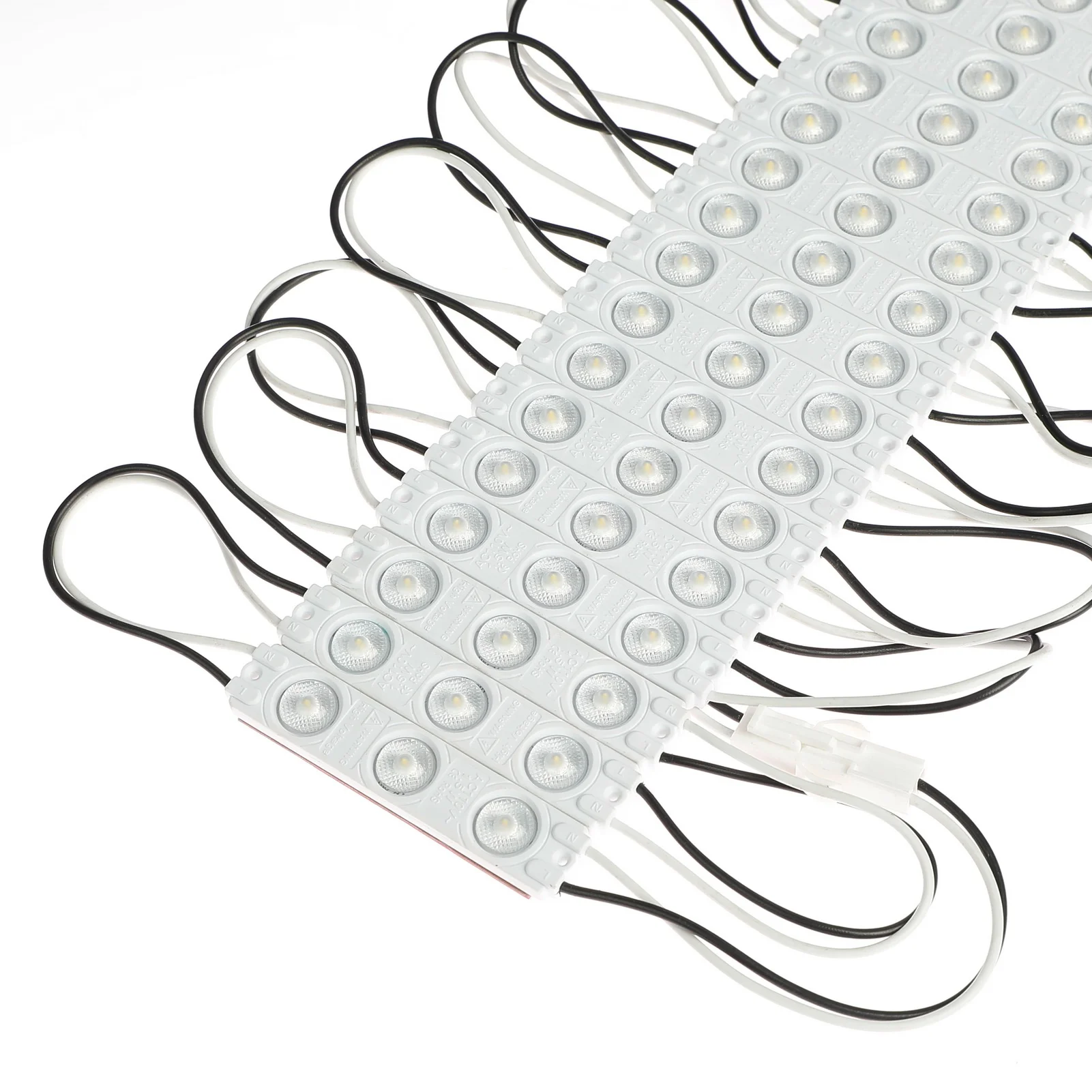 3 Led Modules White 1.5W Cheap Led Single Module Lights for Sign Board Lightbox Letters