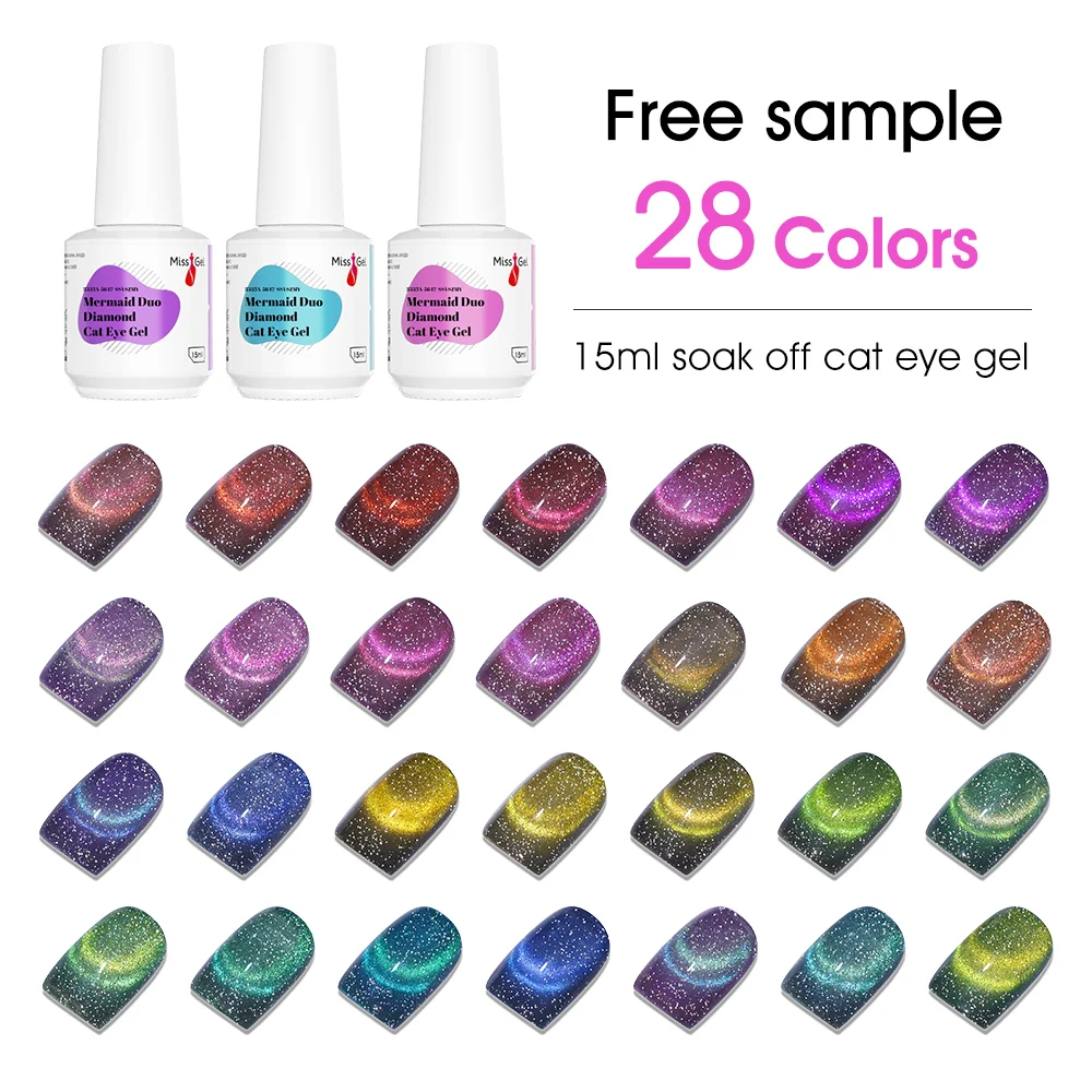 Vegan Gel Polish Create Your Own Brand Very Good Private Label Hema Free Wholesale Laser Cat Eye Gel Nail Polish