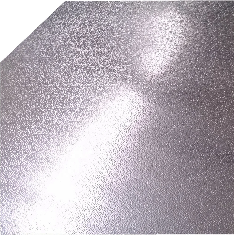 Stucco Embossed Aluminum Sheet
