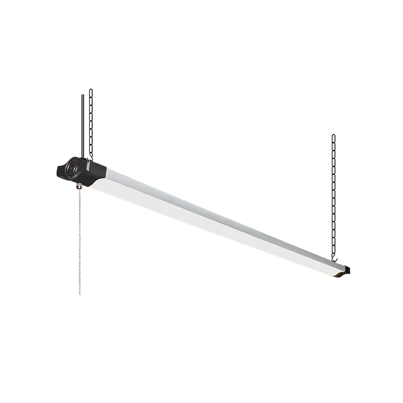Worbest 70W Aluminum Office Warehouse Factory Shoplight Tri Proof 4 ft Shop Linear Lighting Systems Led Lighting For Shops