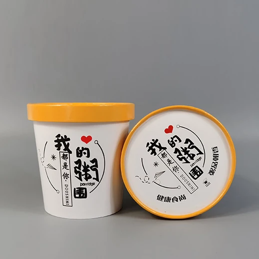 Биоразлагаемая Салатница PLA Промышленное использование для пищевых продуктов изготовленных из экологически чистых материалов