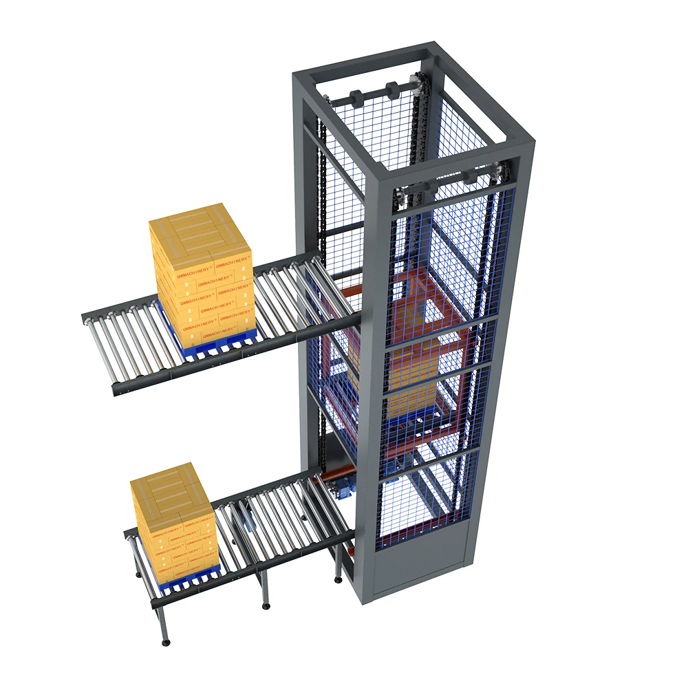 Pallet Conveyor Vertical Lift