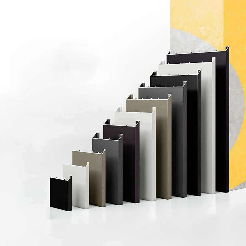 Luxury Modern Door Frame Decoration Cover Aluminum Decorating Window Frame Cover Passageway Aluminum Alloy Integrated Pass Set